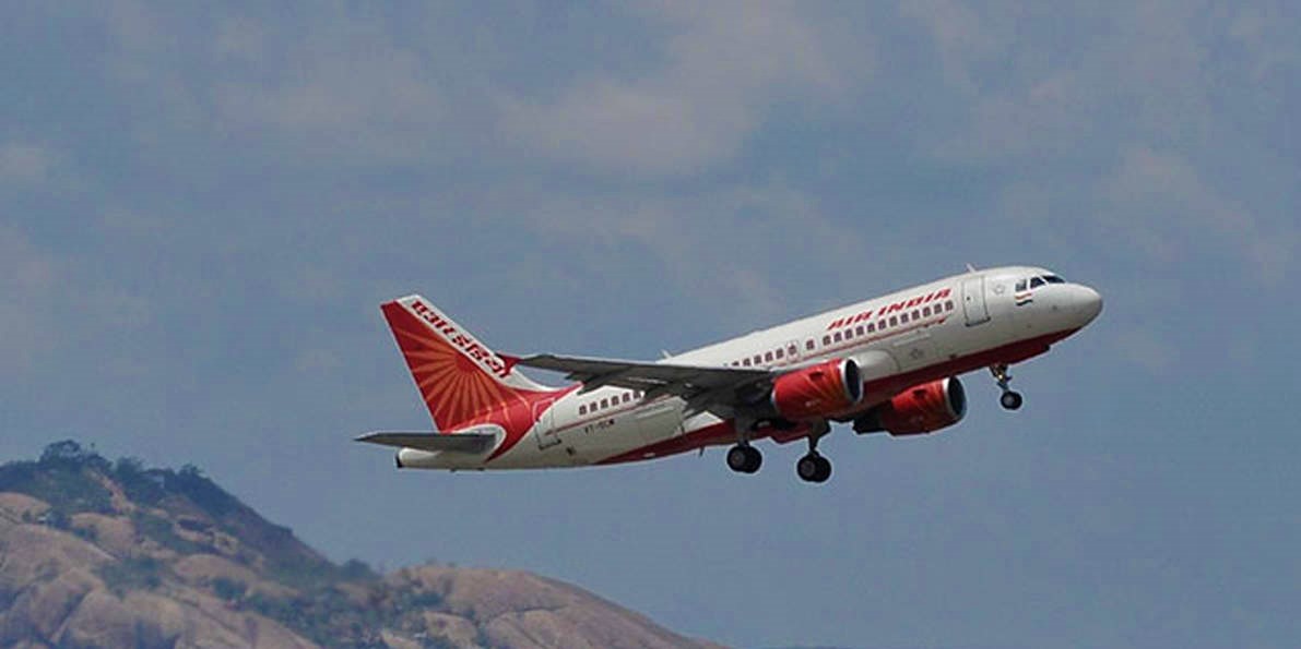 Breaking News - Airline  goes  back  to  the Founder - 'Tata Sons'  Wins  the  Bid  for Acquiring  Indian  National-Carrier  Air India !